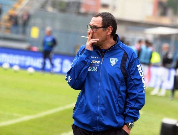 Image result for sarri empoli