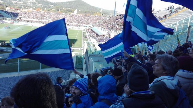 Fiorentina-Empoli: in vendita i biglietti per il derby