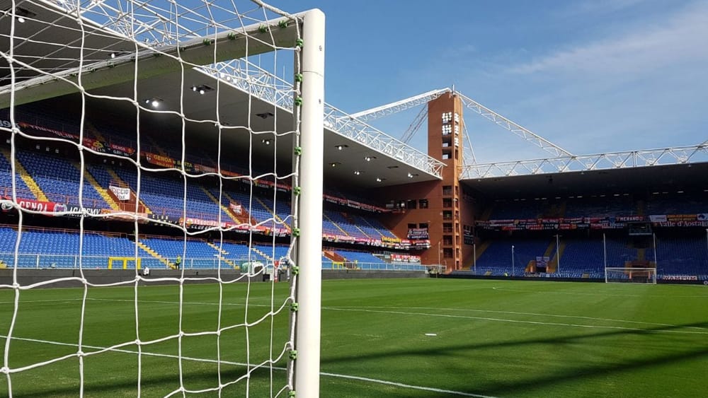 Stadio Luigi Ferraris : GENOA - EMPOLI