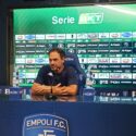 Pagliuca presenta la sfida Modena – Empoli VIDEO