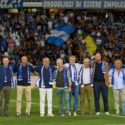 Empoli, quarant’anni dopo il primo storico passo in Serie A: al Castellani rivive la squadra di Salvemini